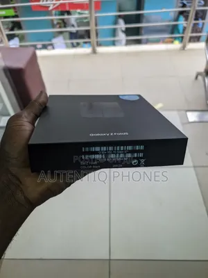New Samsung Galaxy Z Fold 5 256 GB Blue