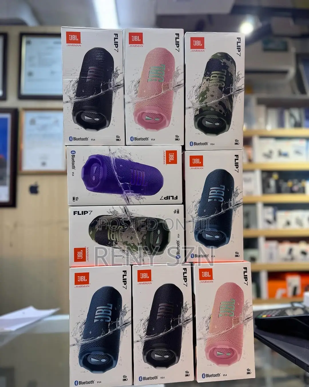 JBL Flip 7