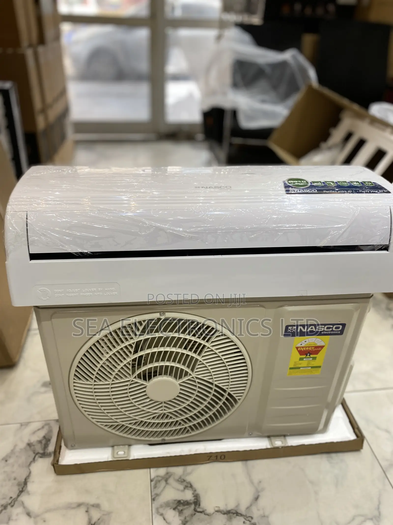 Nasco 1.5 Air Conditioner R410