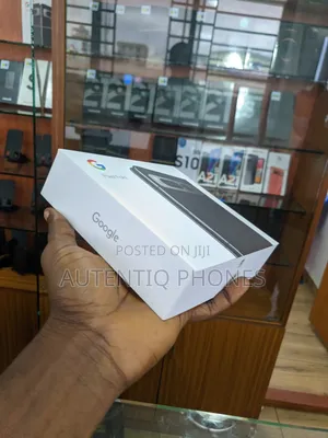 New Google Pixel Fold 256 GB Black