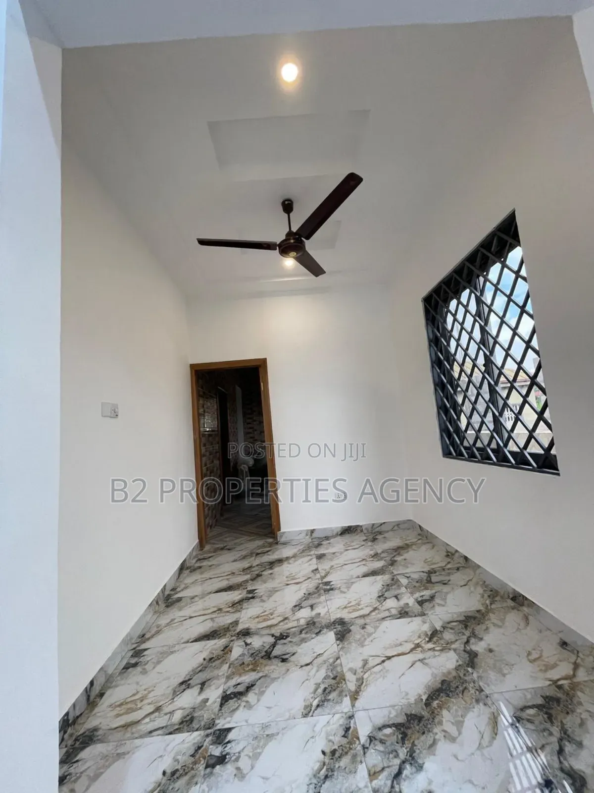 Furnished 3bdrm House in B2 Properties Agency, Kumasi Metropolitan