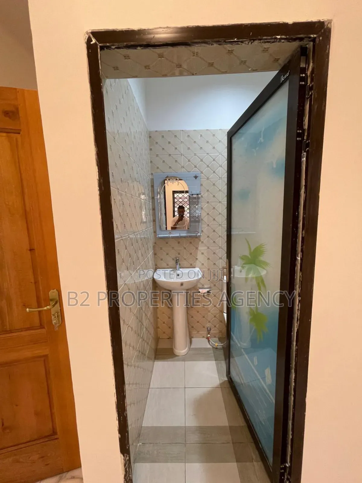 Furnished 3bdrm House in B2 Properties Agency, Kumasi Metropolitan