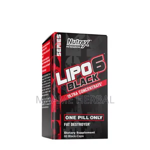 Lipo6 Black Ultra Concert Rated