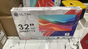 Brand New 32" Led Smart Tv – Full Hd/ Quality