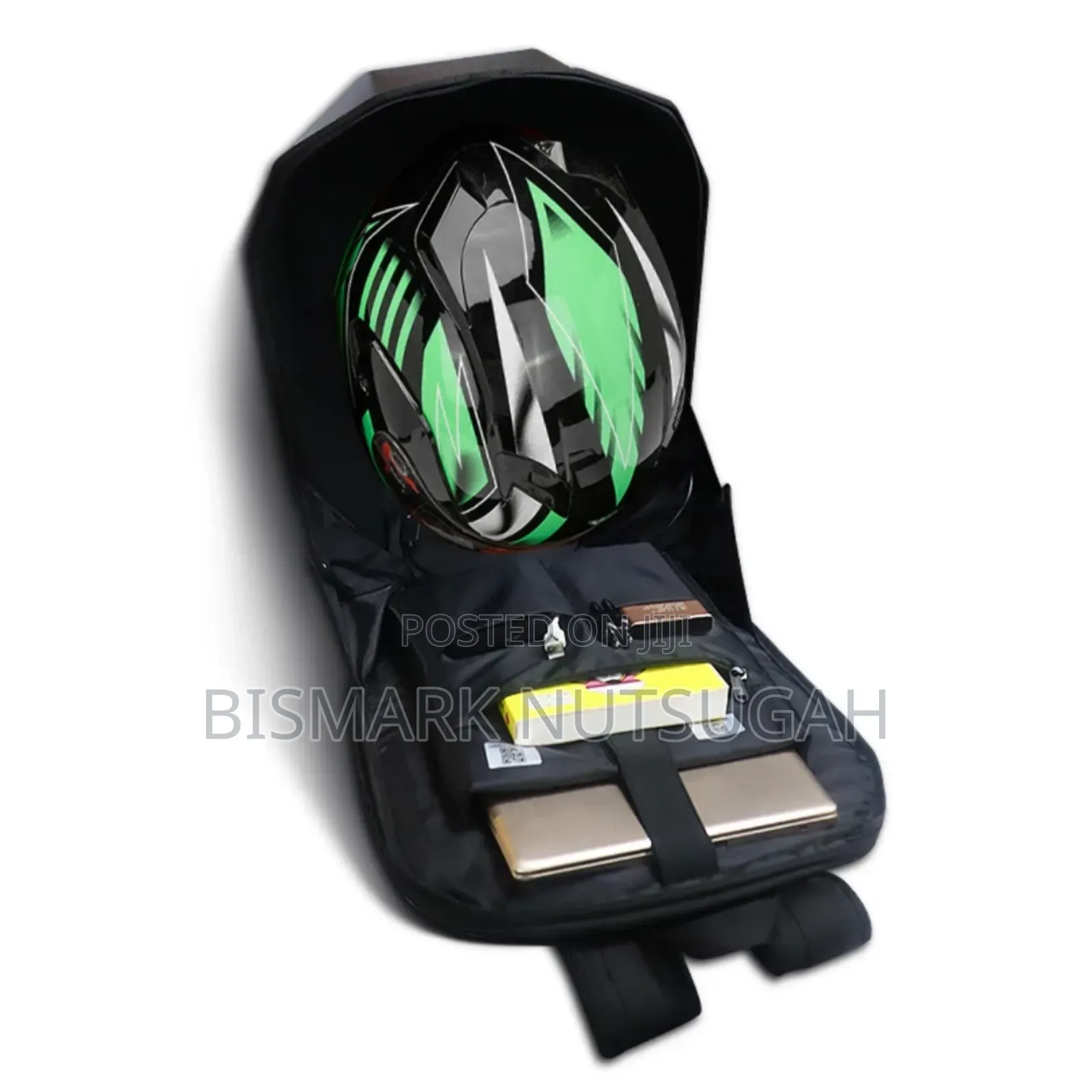 Led Knight Motorcycle Backpack