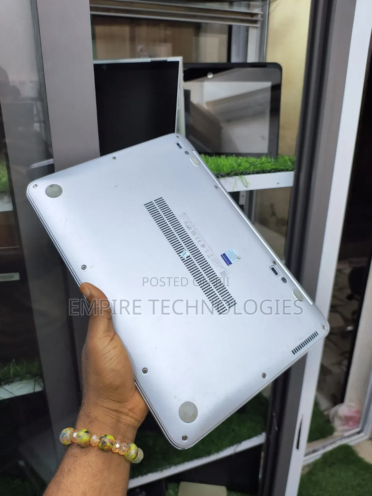 Laptop HP EliteBook Folio 1040 G3 8GB Intel Core I5 SSD 256GB