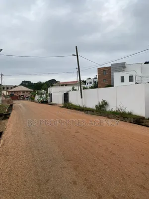 House and Land at Achiemota