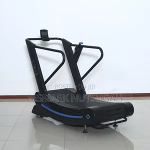Manual Curved Treadmill