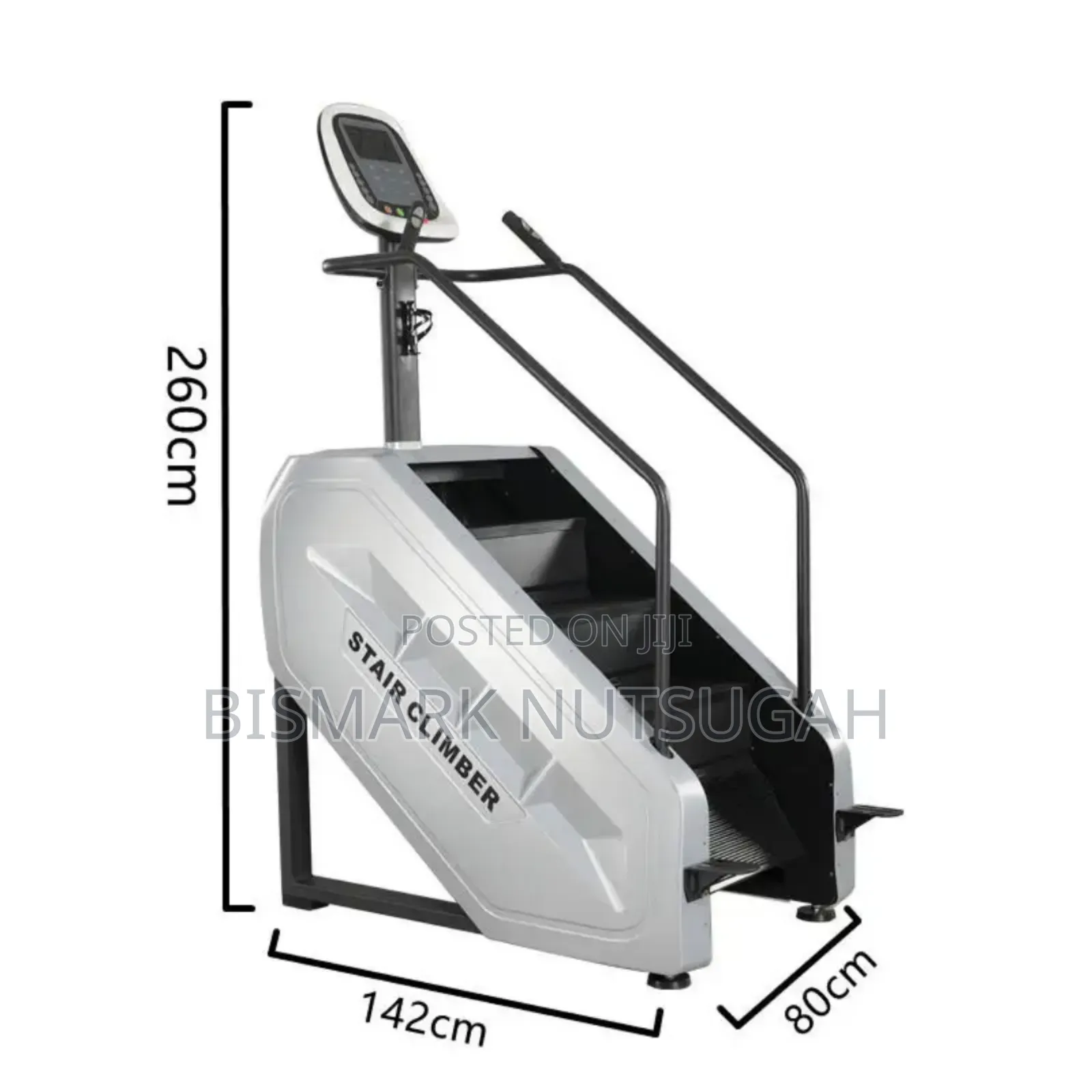 Stair Mills Master Machine
