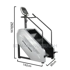 Stair Mills Master Machine