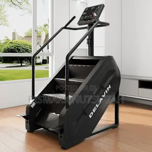 Stair Mills Master Machine