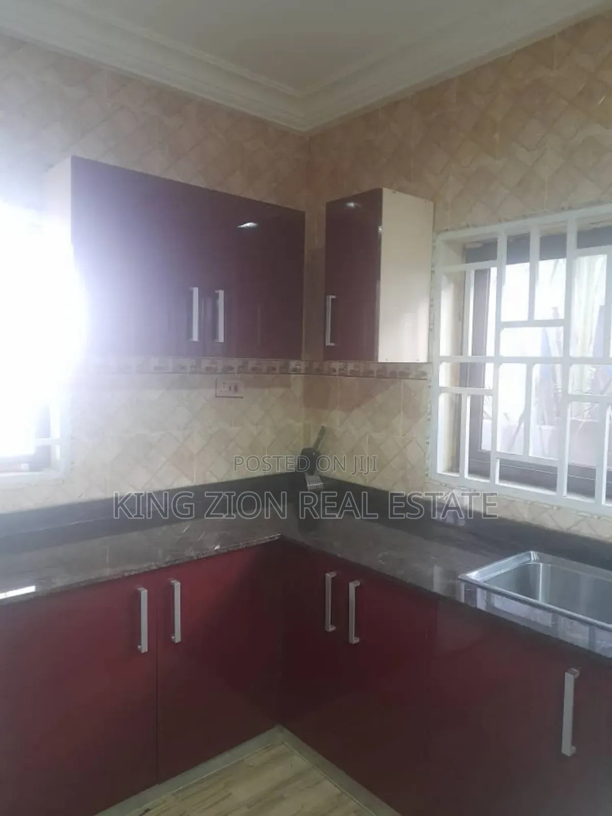 4bdrm House in King Zion Real, Awoshie for sale