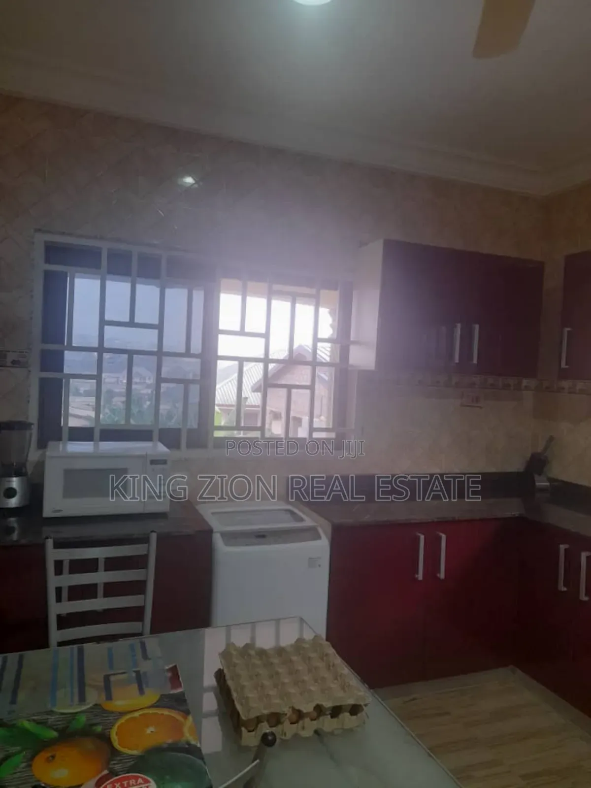 4bdrm House in King Zion Real, Awoshie for sale