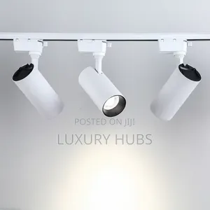 360° Adjustable Track Light