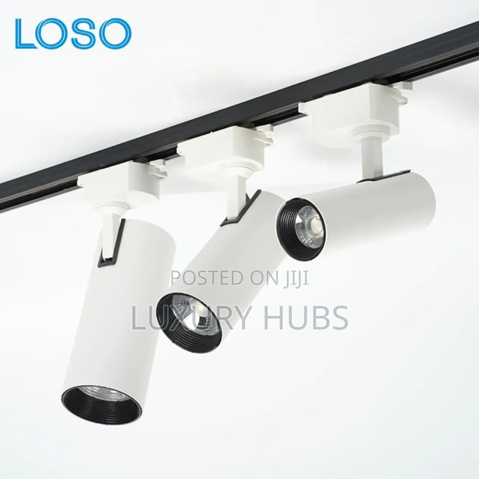 Track Spot Ceiling Light for Rooms and Office