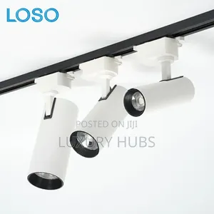 Track Spot Ceiling Light for Rooms and Office
