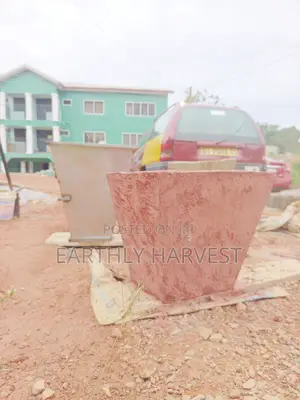 Cement Flower Pot for Sale