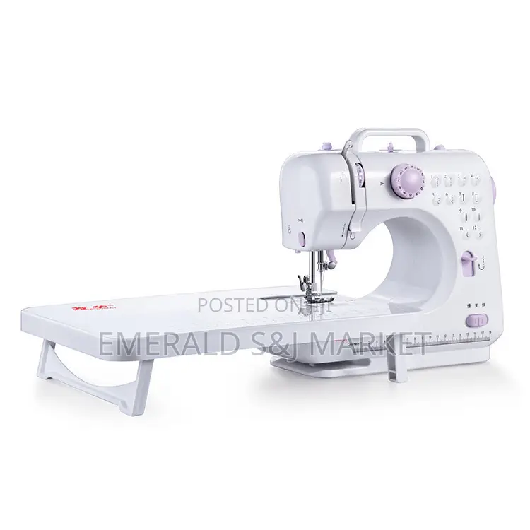 12 Stitch Sowing Machine or Wig Making Machine