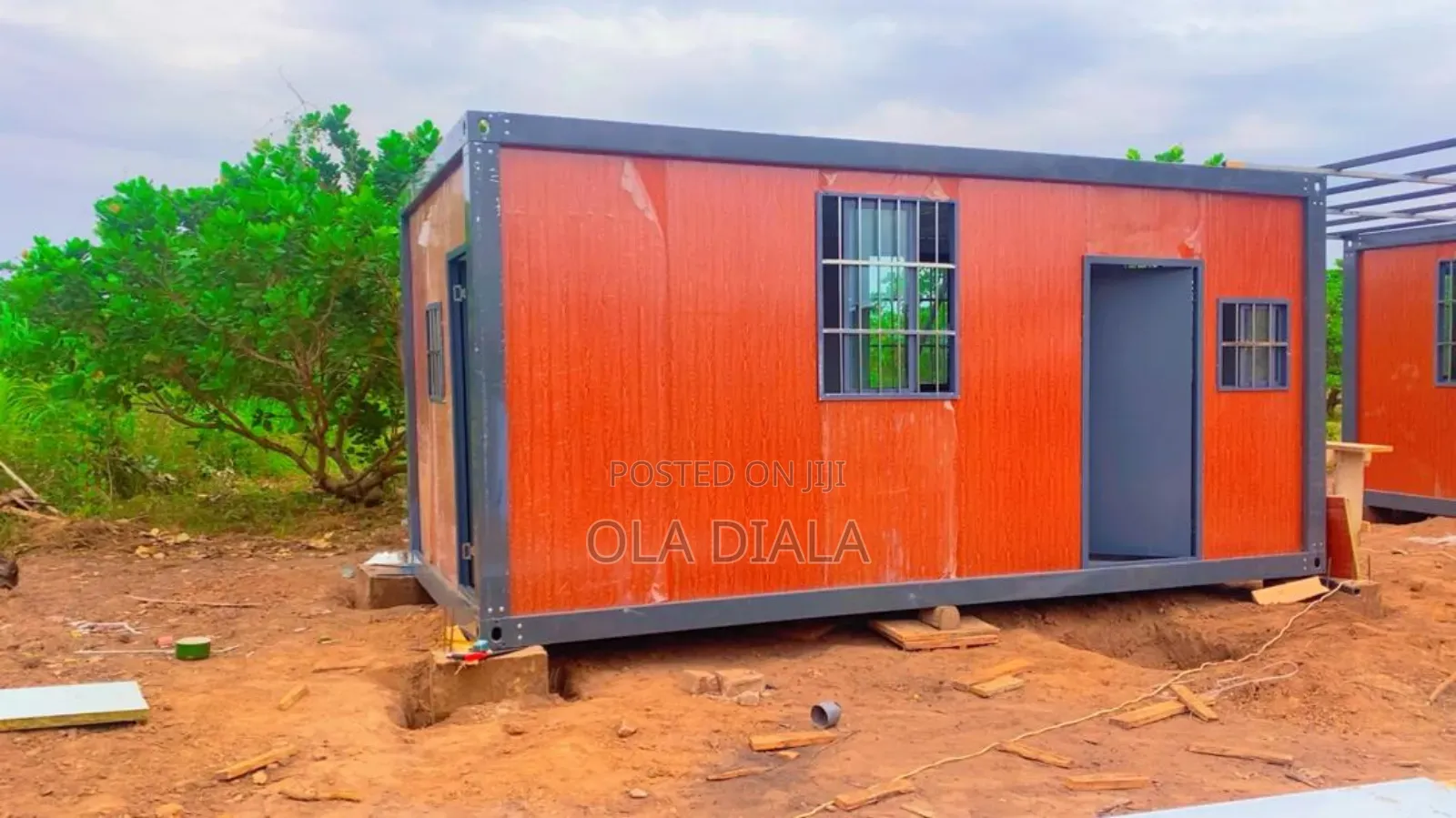 Modular Container Sales And Fabrication