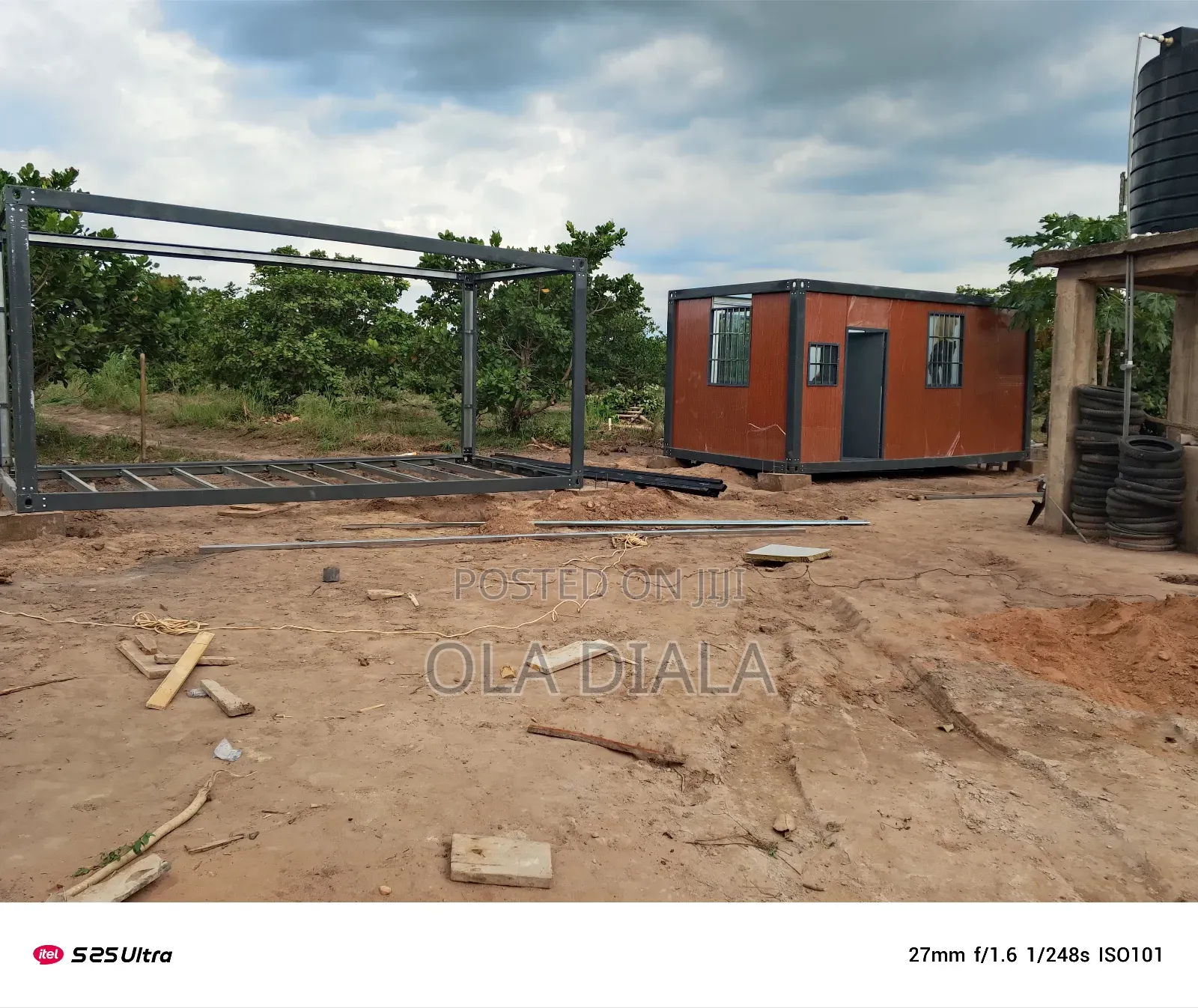 Modular Container Sales And Fabrication
