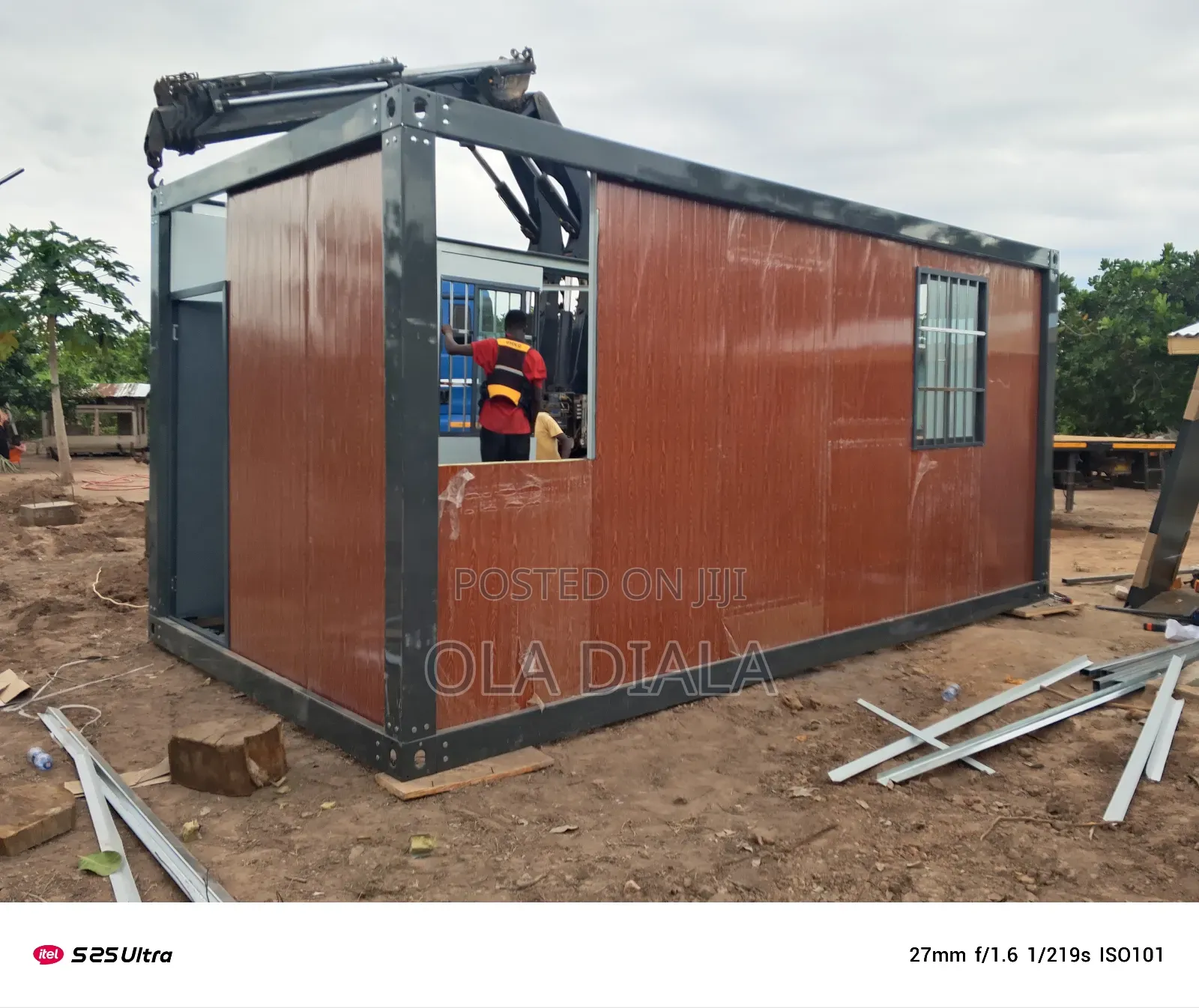 Modular Container Sales And Fabrication