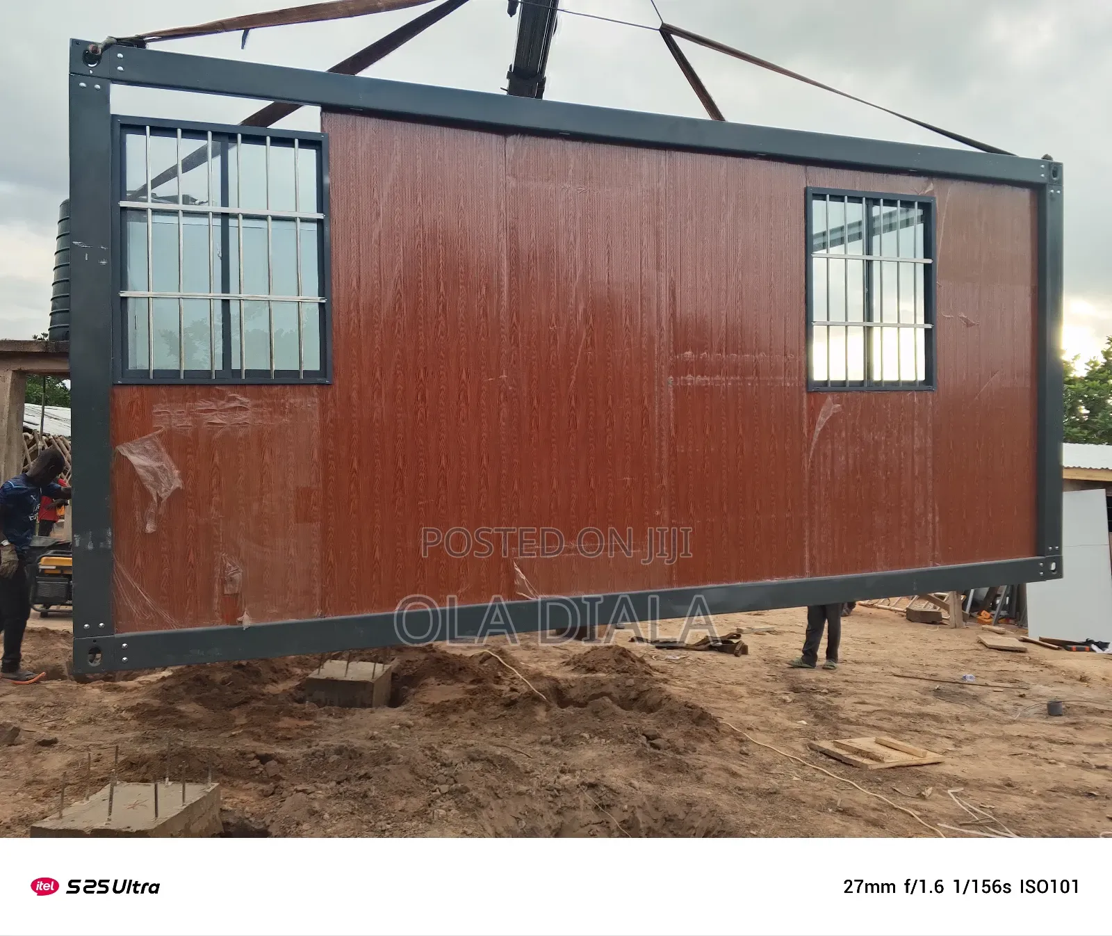 Modular Container Sales And Fabrication