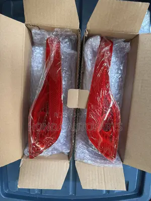 Honda CRV 2017 Back Bumper Reflector