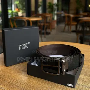Quality Reversible Belts 2 in 1