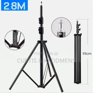 280cm 2.8m 9ft Professional Heavy Duty Light Stand