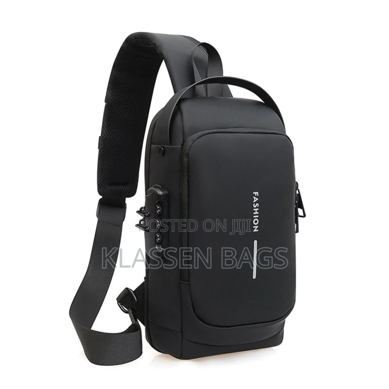 Men's Cross Body Bag