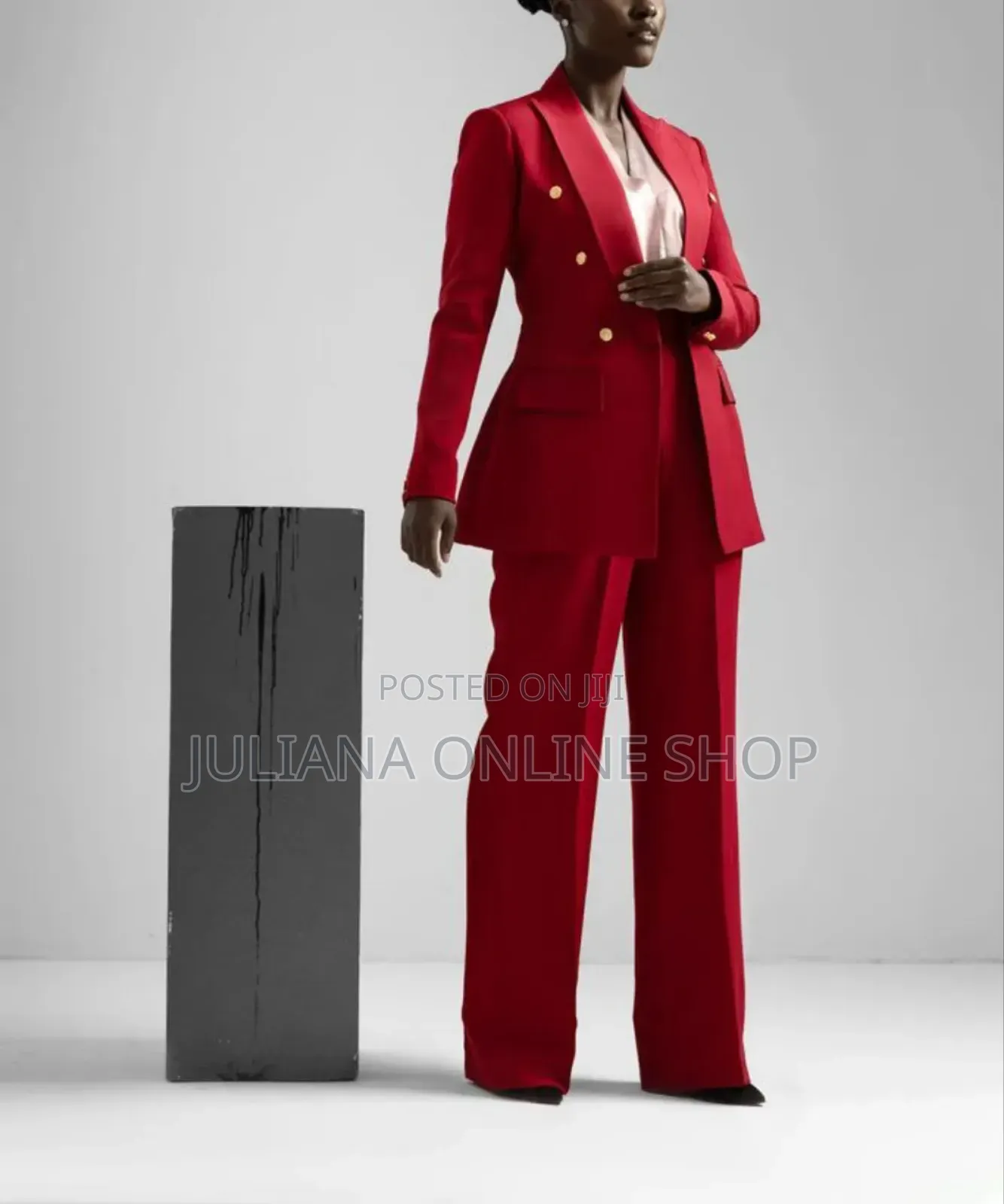 Ladies Blazer Suit (Top N Down)