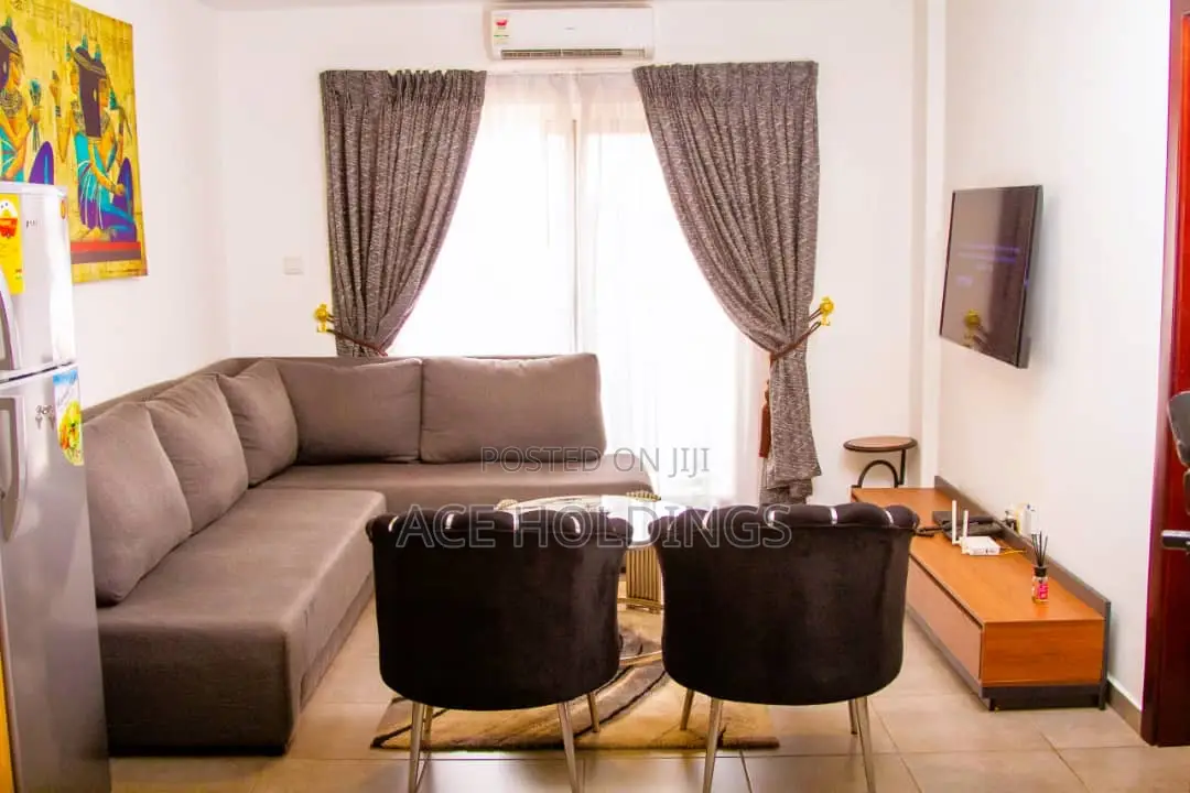 Furnished 2bdrm Apartment in Shiashi, East Legon for rent