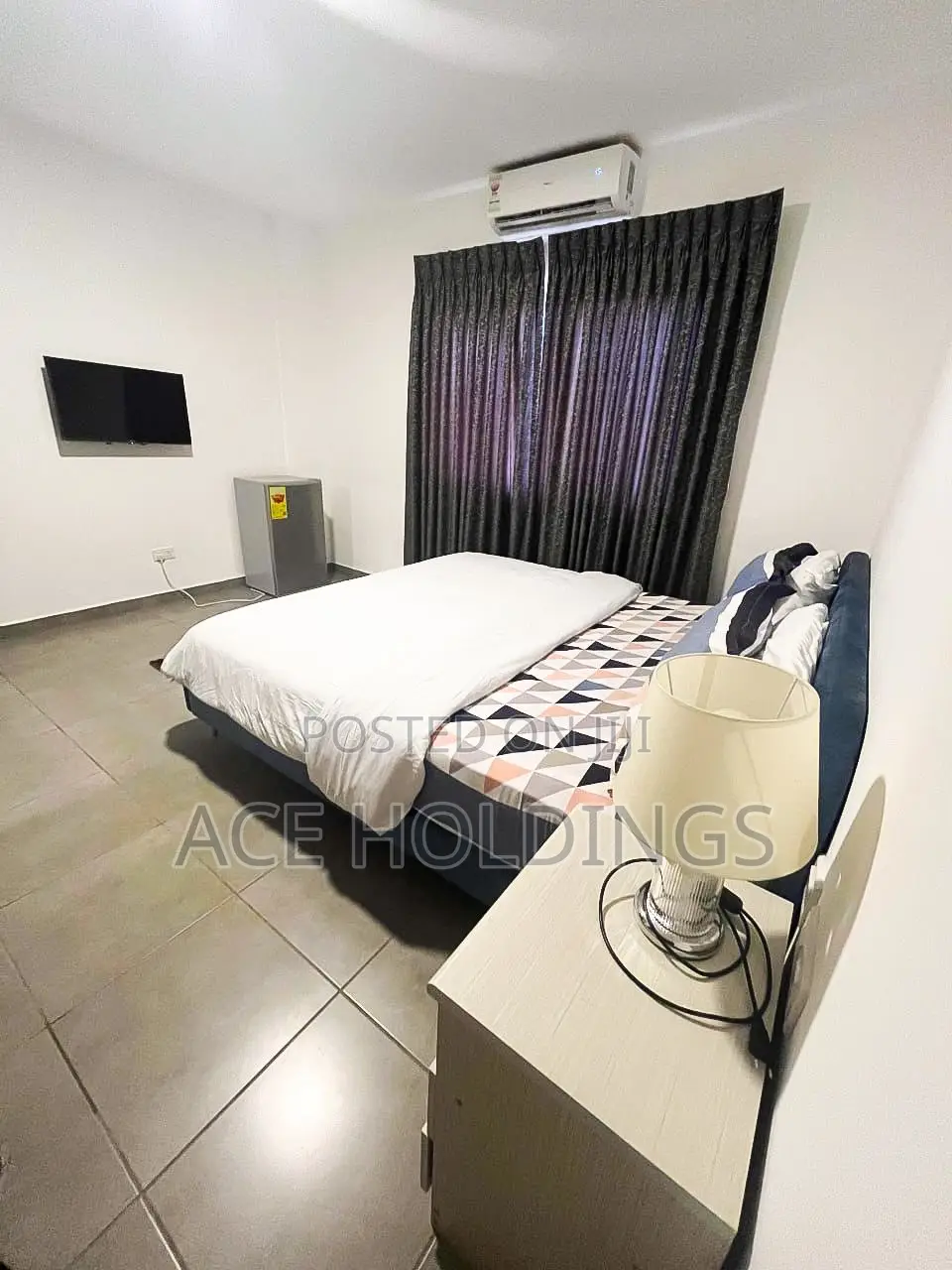 Furnished 2bdrm Apartment in Shiashi, East Legon for rent