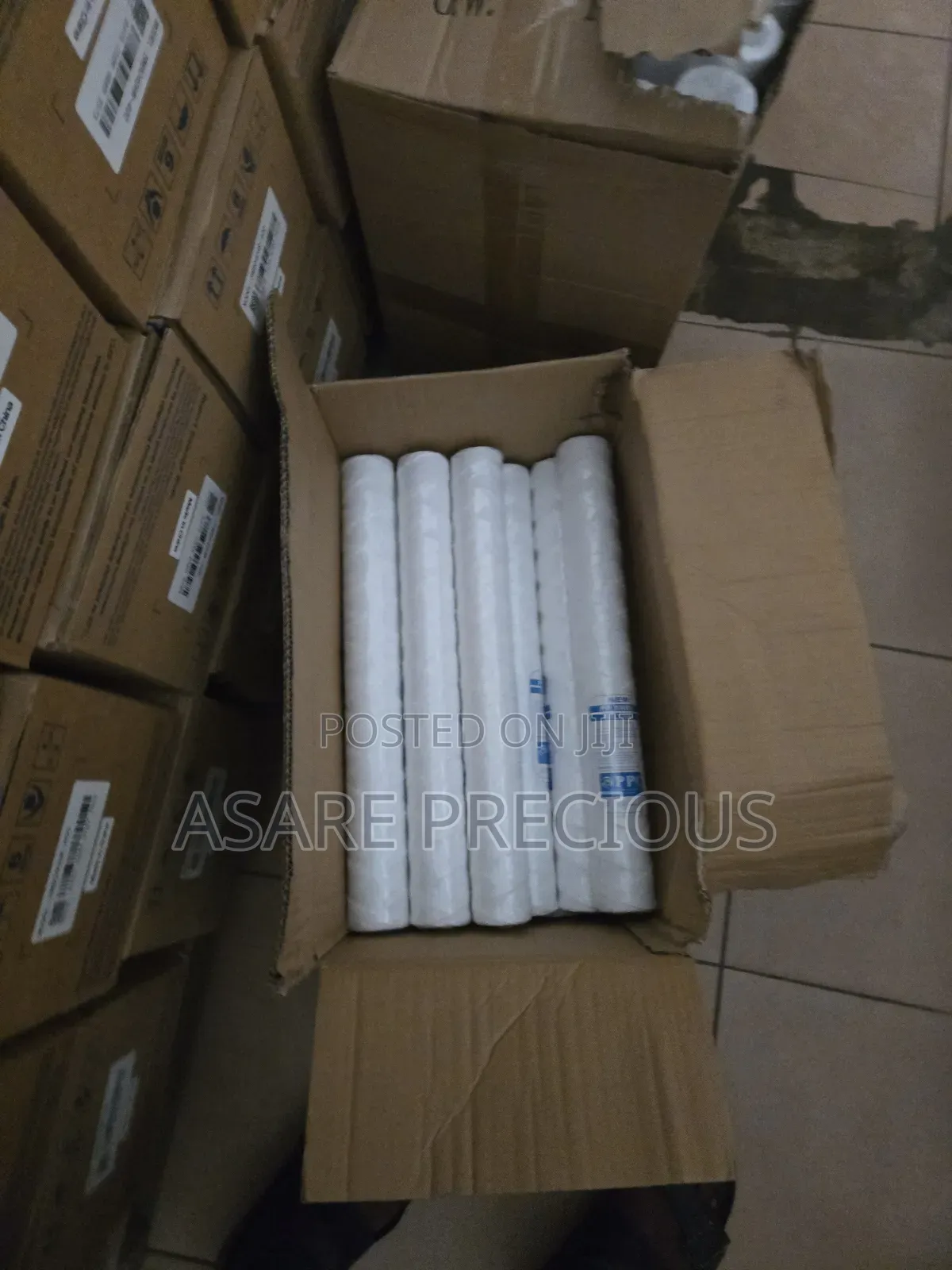 20inc Filter Thread