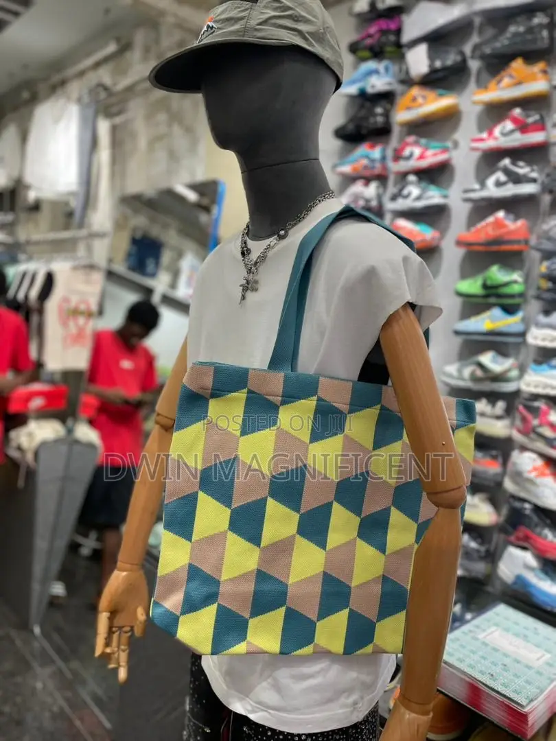 Original Non-Fade Tote Bags