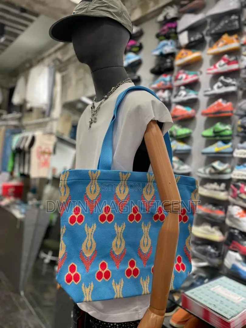 Original Non-Fade Tote Bags