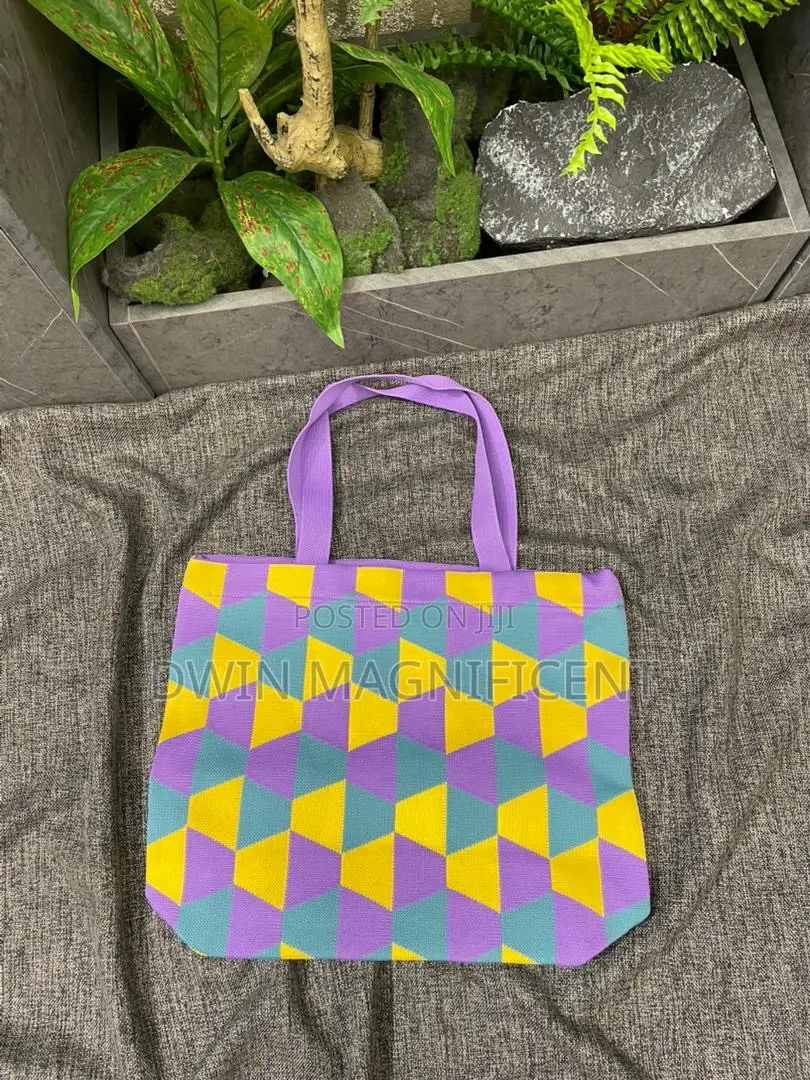 Original Non-Fade Tote Bags