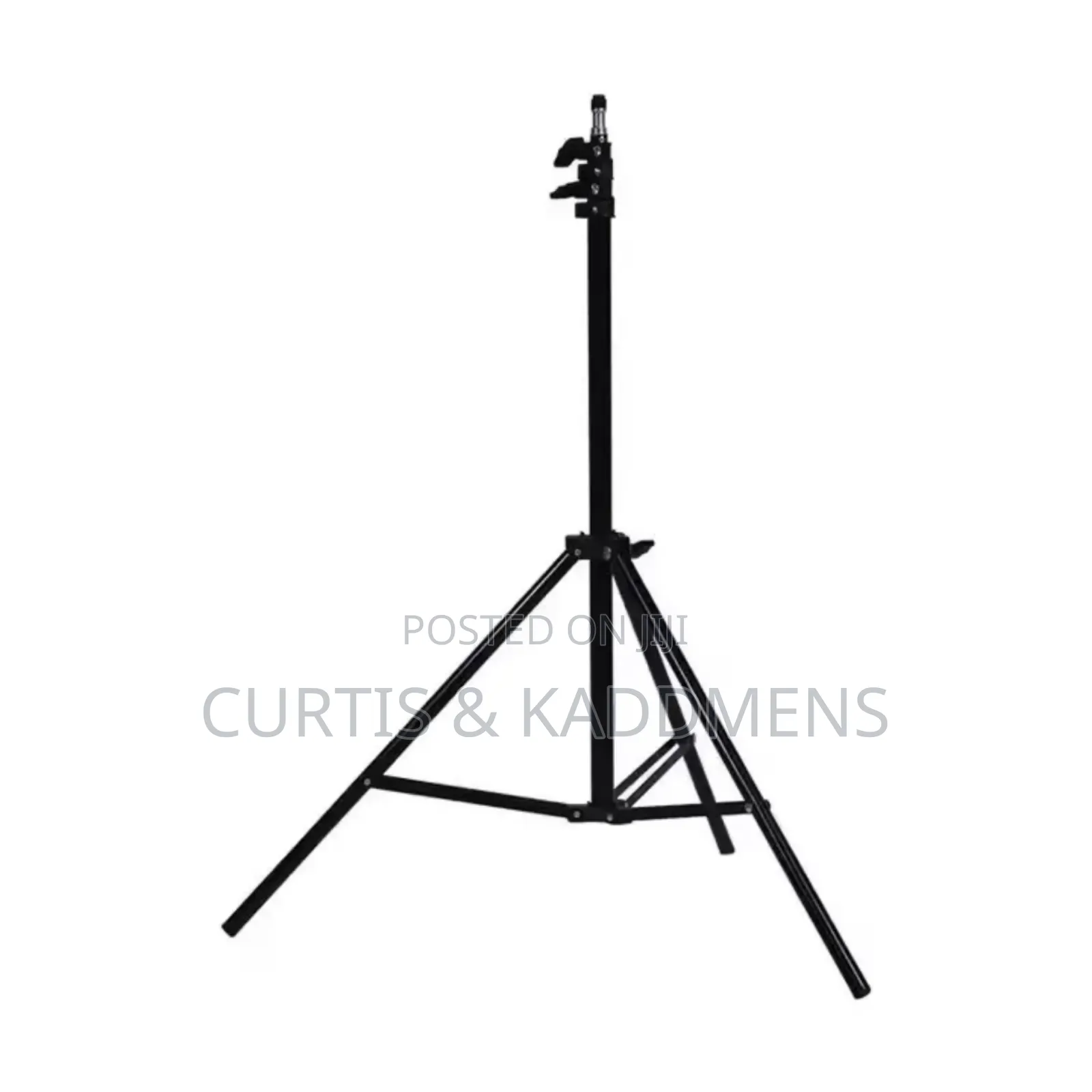 2 Meters Light Stand for Ring Light, Softbox