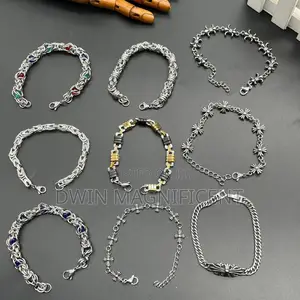 Stainless Designer Wrist Chains/ Bracelet