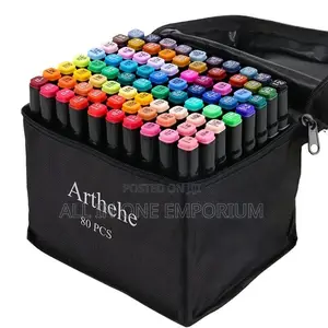 Visual Art Materials And Tools