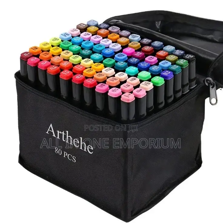 Visual Art Materials And Tools
