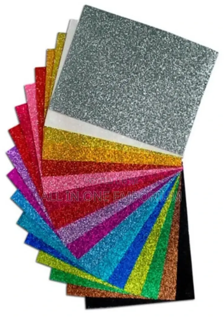 Visual Art Materials And Tools