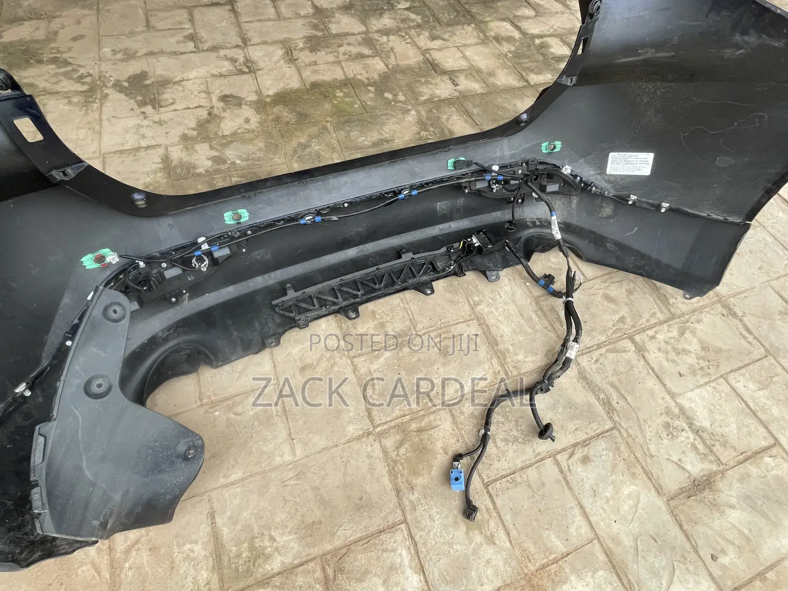 Toyota Venza 2020 Back Bumper Available