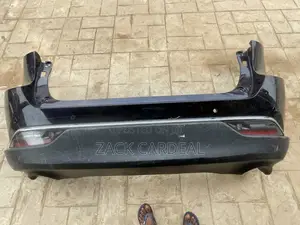 Toyota Venza 2020 Back Bumper Available