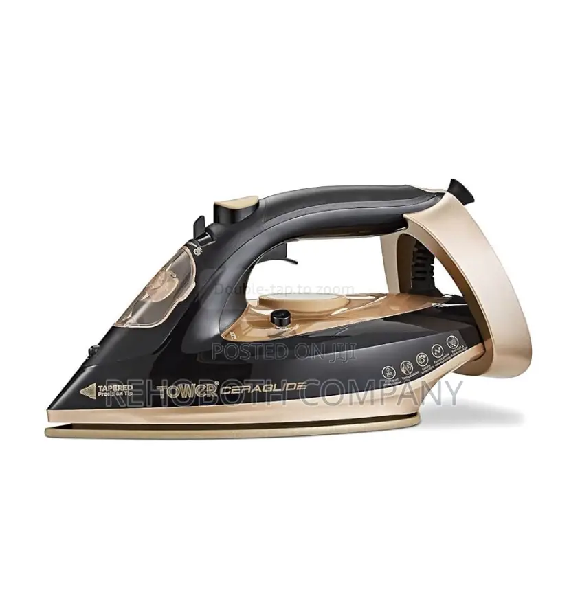 Tower 3100 Ceraglide Steam Iron