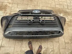 Toyota Venza 2020 Front Bumper Available as Seen