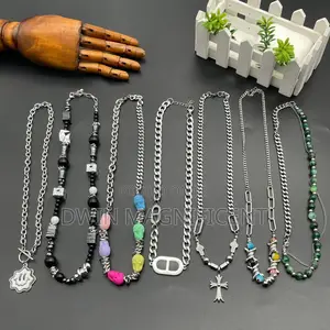 Vintage Hiphop Chains
