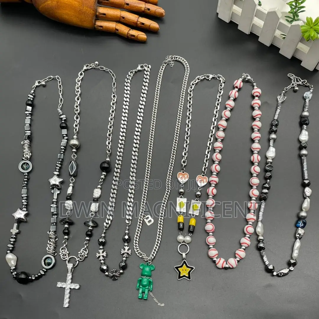 Vintage Hiphop Chains