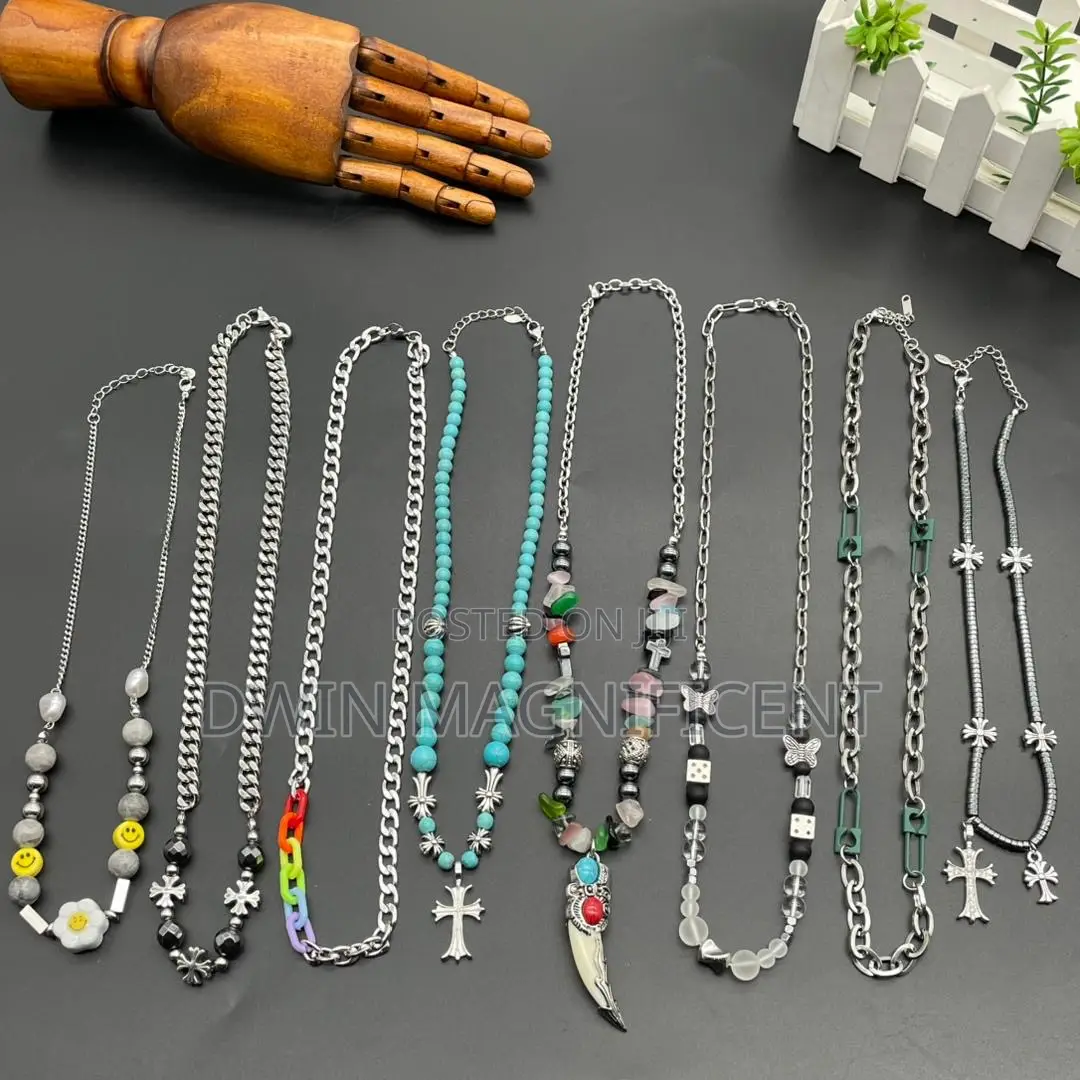 Vintage Hiphop Chains