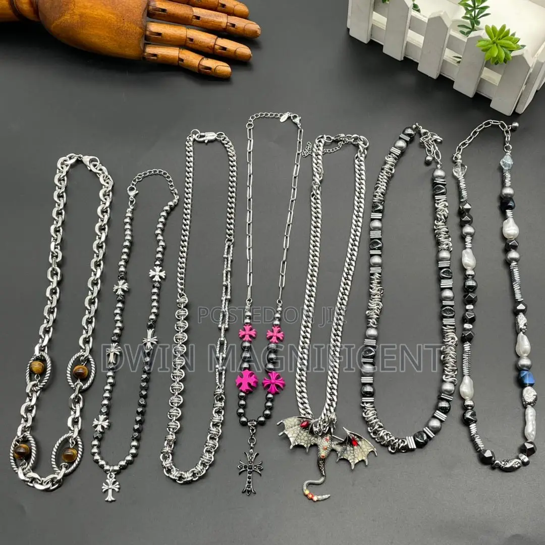 Vintage Hiphop Chains